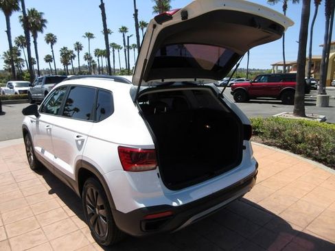 Used 2022 Volkswagen Taos S w/ IQ Drive S Package FWD image 26