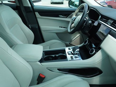 Used 2021 Jaguar F-PACE S AWD/4WD image 10