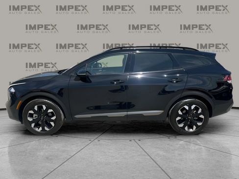 Used 2023 Kia Sportage X-Line w/ X-Line Premium Package image 2