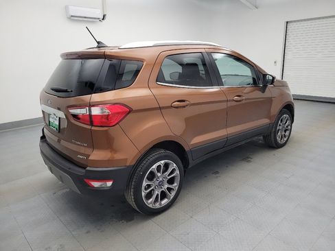Used 2018 Ford EcoSport Titanium image 10