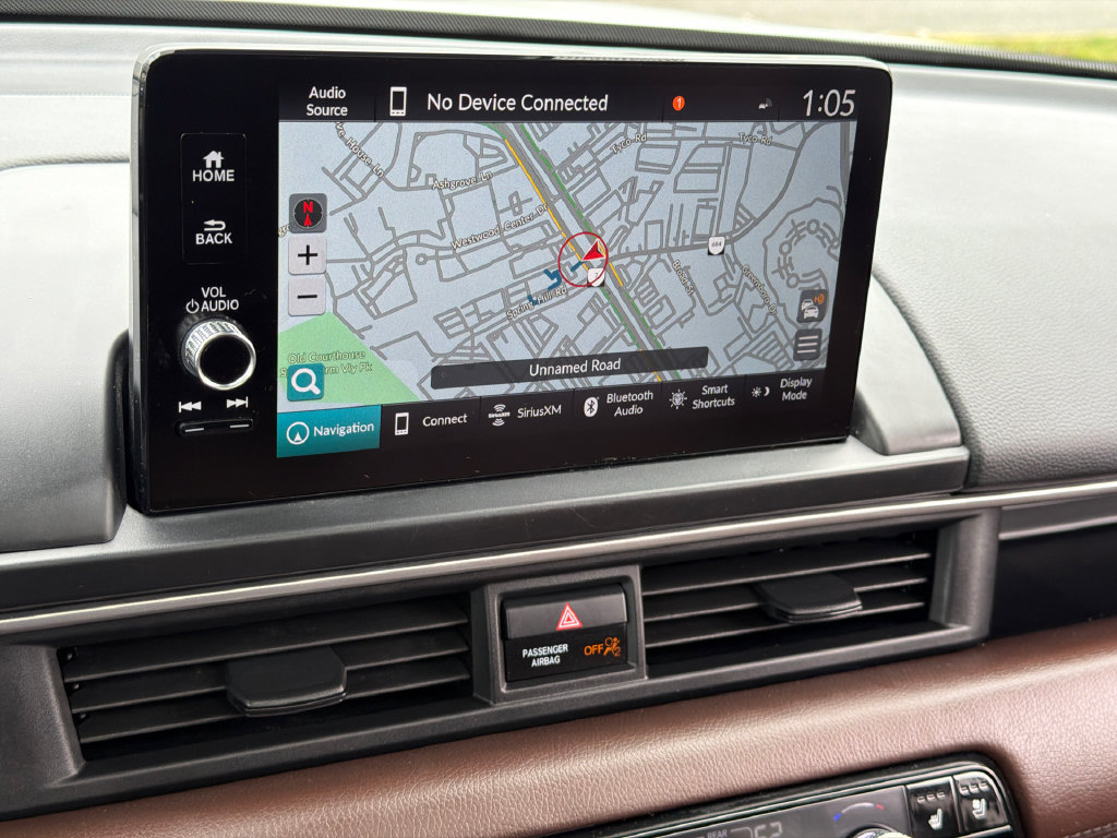Used 2025 Honda Pilot Elite image 31