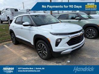 Used 2025 Chevrolet TrailBlazer LT FWD video 1