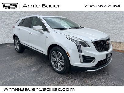 Used 2022 Cadillac XT5 Premium Luxury