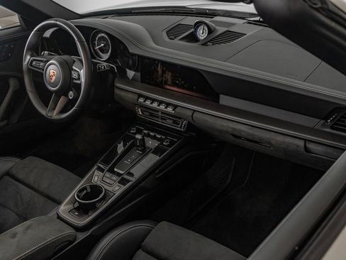 Certified 2024 Porsche 911 Carrera GTS w/ Premium Package image 29
