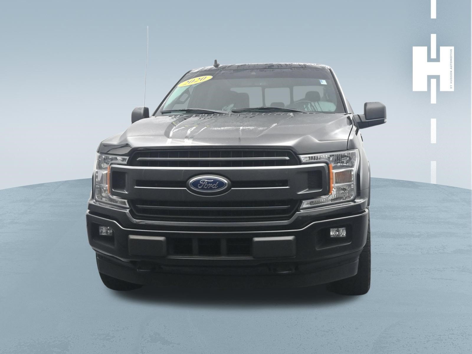 Used 2020 Ford F150 XLT w/ Equipment Group 302A Luxury AWD/4WD image 2