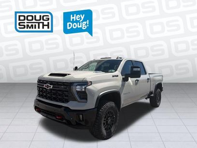 New 2026 Chevrolet Silverado 2500 ZR2 w/ LPO, Dark Essentials Package