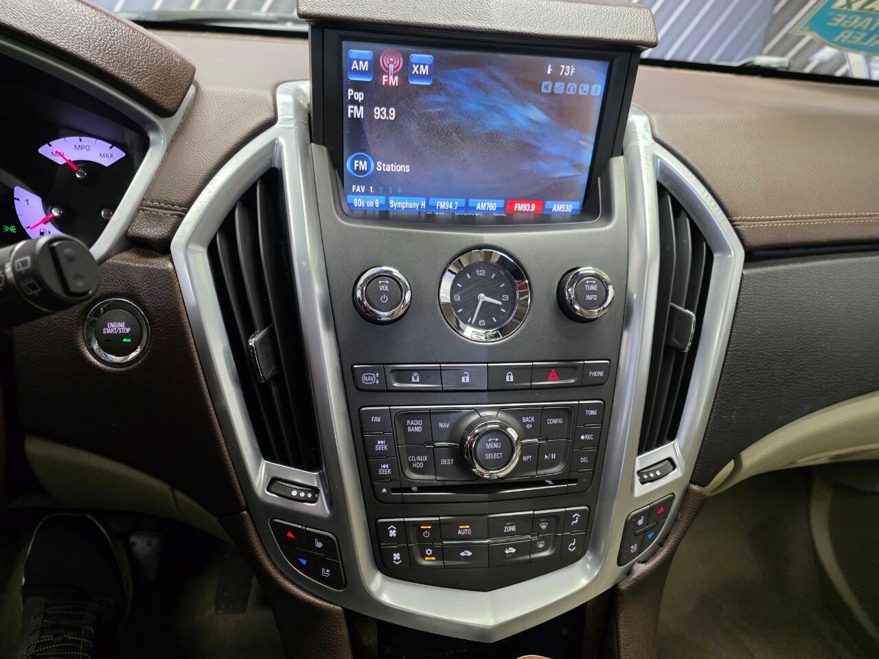 Used 2011 Cadillac SRX Premium FWD image 21