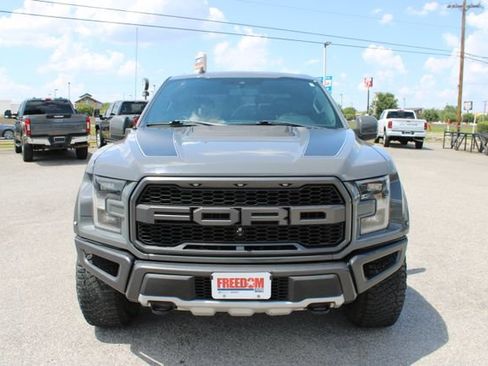 Used 2020 Ford F150 Raptor w/ Equipment Group 802A Luxury AWD/4WD image 2