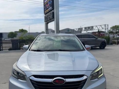 Used 2020 Subaru Legacy Premium AWD/4WD image 2