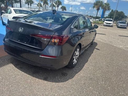 Used 2026 Honda Civic LX image 28
