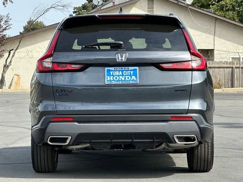 New 2026 Honda CR-V Sport image 5