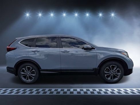 Used 2020 Honda CR-V EX-L image 2