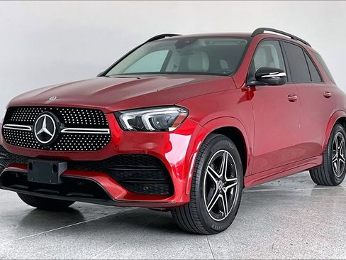 Used 2021 Mercedes-Benz GLE 350 GLE 350 image 44