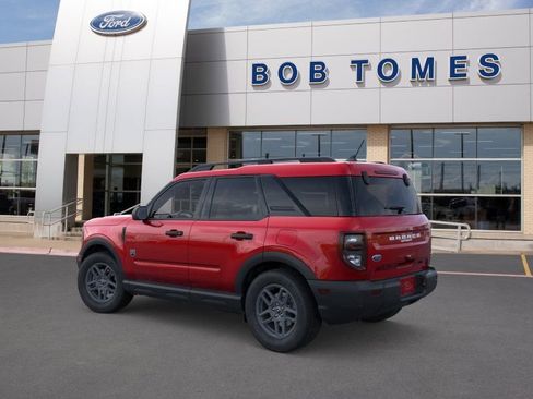 New 2026 Ford Bronco Sport Big Bend AWD/4WD image 5