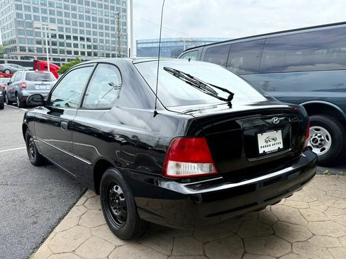 Used 2002 Hyundai Accent GS FWD image 5