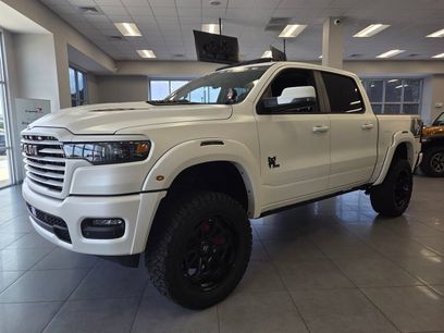 New 2026 RAM 1500 Laramie w/ Night Edition