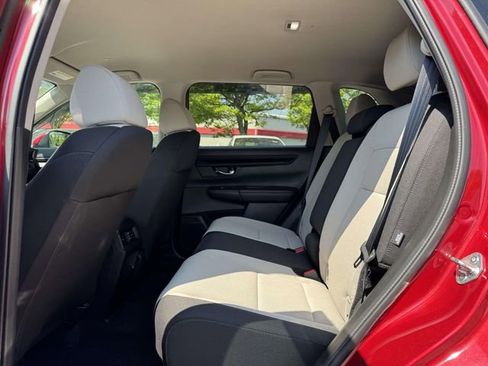 Certified 2025 Honda CR-V LX image 10