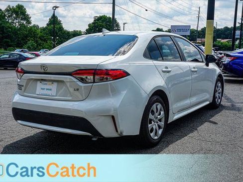Used 2020 Toyota Corolla LE FWD image 15