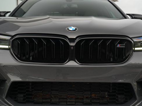 Used 2021 BMW M5 w/ Competition Package AWD/4WD image 28
