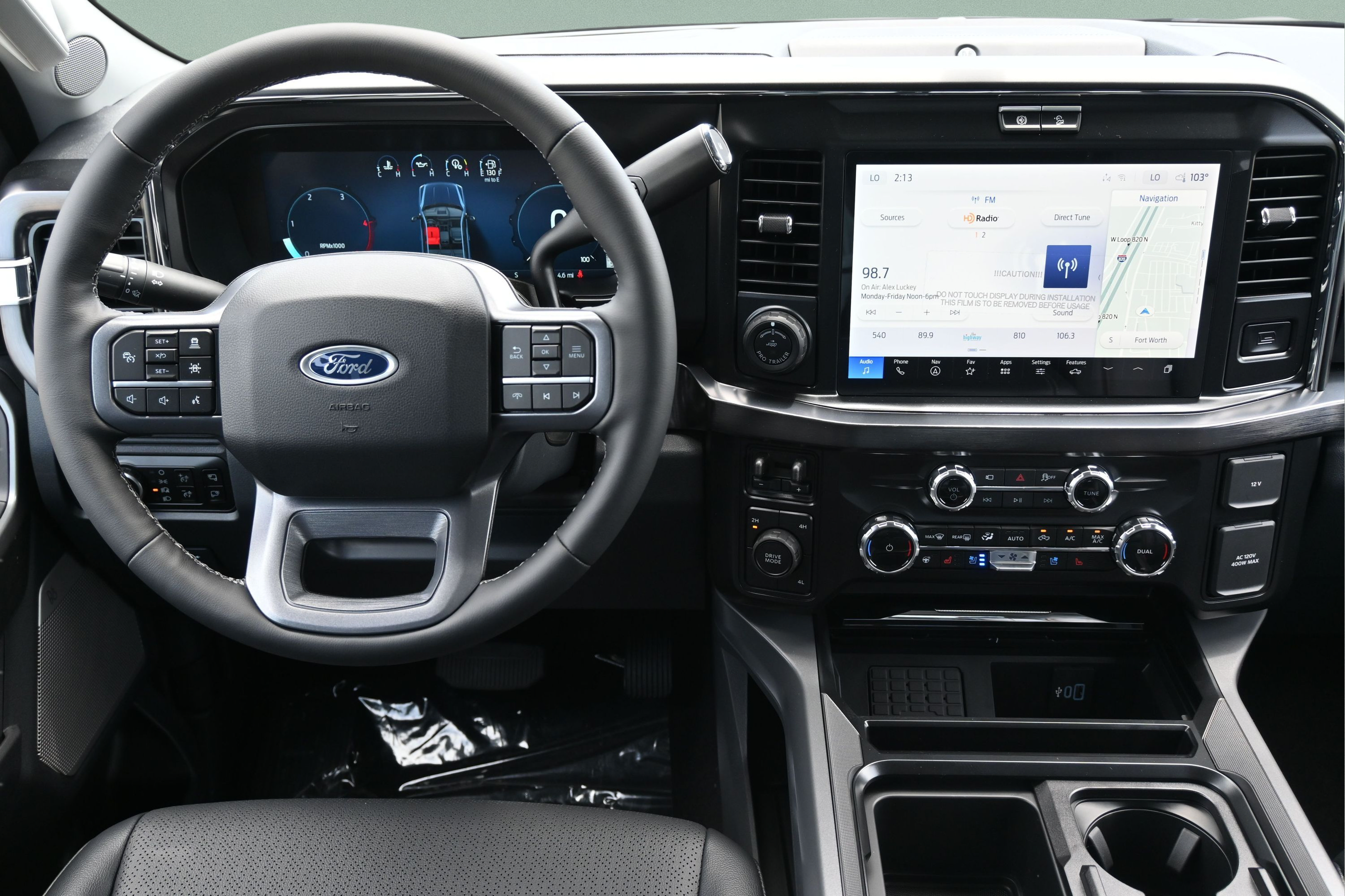 New 2026 Ford F350 Lariat w/ Lariat Premium Package AWD/4WD image 15