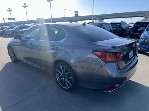 Used 2014 Lexus GS 350 w/ F Sport Package image 5
