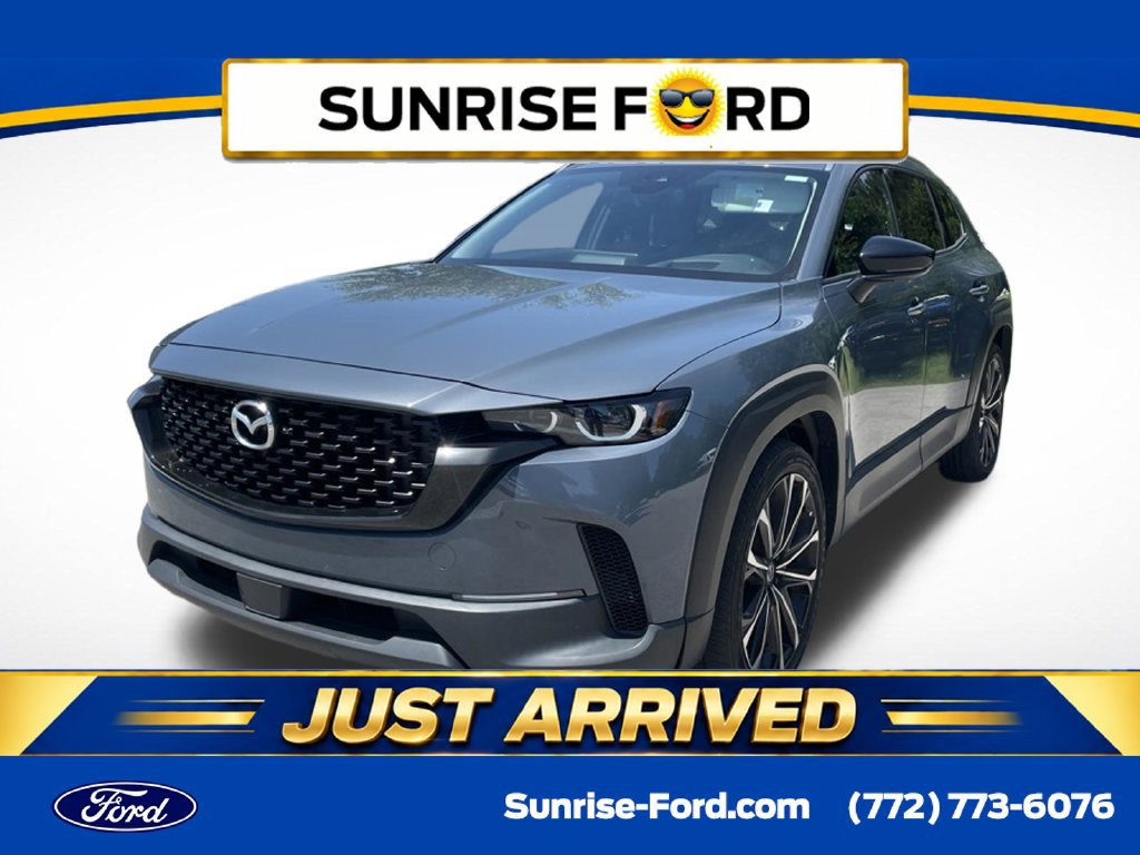 Used 2023 MAZDA CX-50 AWD 2.5 S w/ Cargo Package 360° Tour