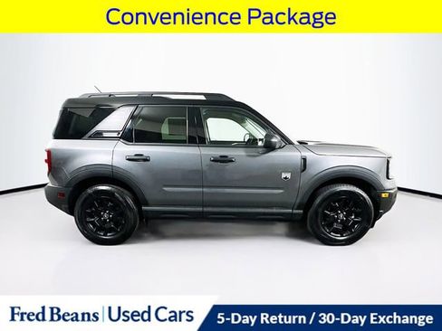 Certified 2025 Ford Bronco Sport Big Bend w/ Convenience Package AWD/4WD image 10