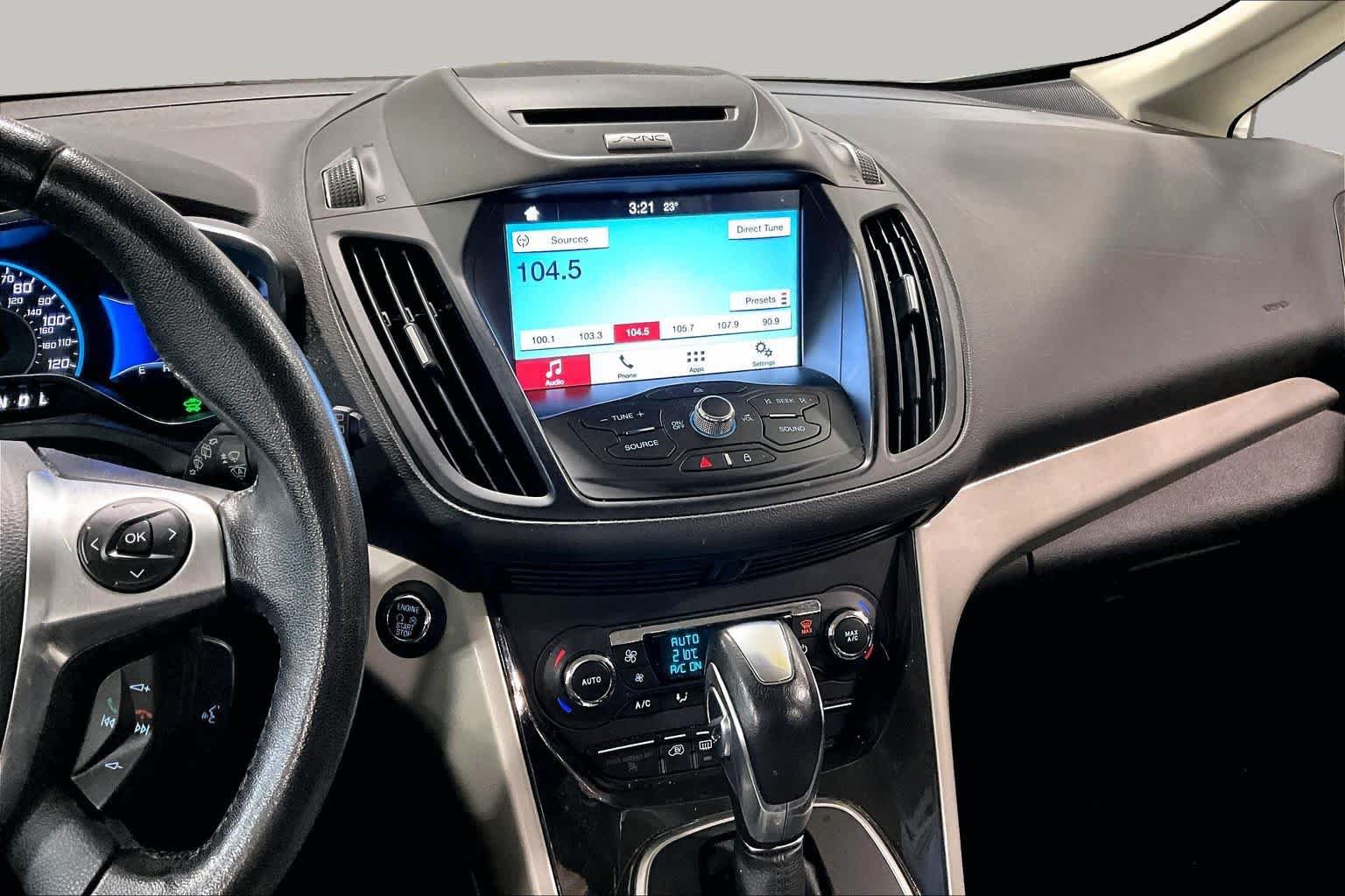 Used 2016 Ford C-MAX Energi SEL FWD image 7