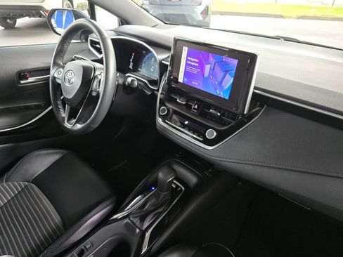 Used 2024 Toyota Corolla XSE FWD image 9