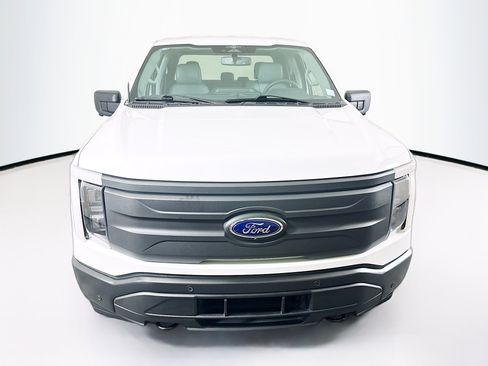 Used 2023 Ford F150 Lightning Pro w/ Tow Technology Package image 2