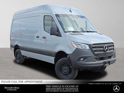 Used 2025 Mercedes-Benz Sprinter 2500