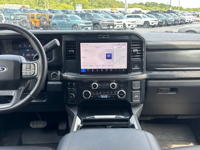 Used 2025 Ford F250 Lariat w/ Chrome Package AWD/4WD image 33