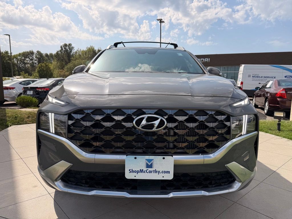 Used 2023 Hyundai Santa Fe Calligraphy AWD/4WD image 13