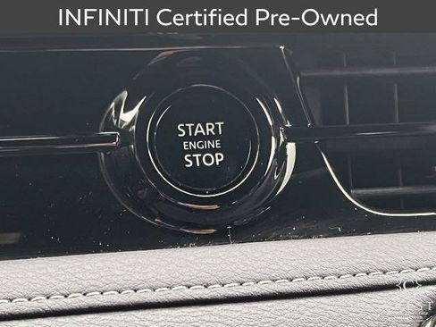 Certified 2026 INFINITI QX80 4WD image 21