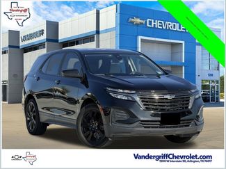 Used 2023 Chevrolet Equinox LS w/ Midnight Edition FWD video 1