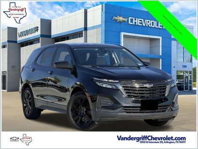 Used 2023 Chevrolet Equinox LS w/ Midnight Edition