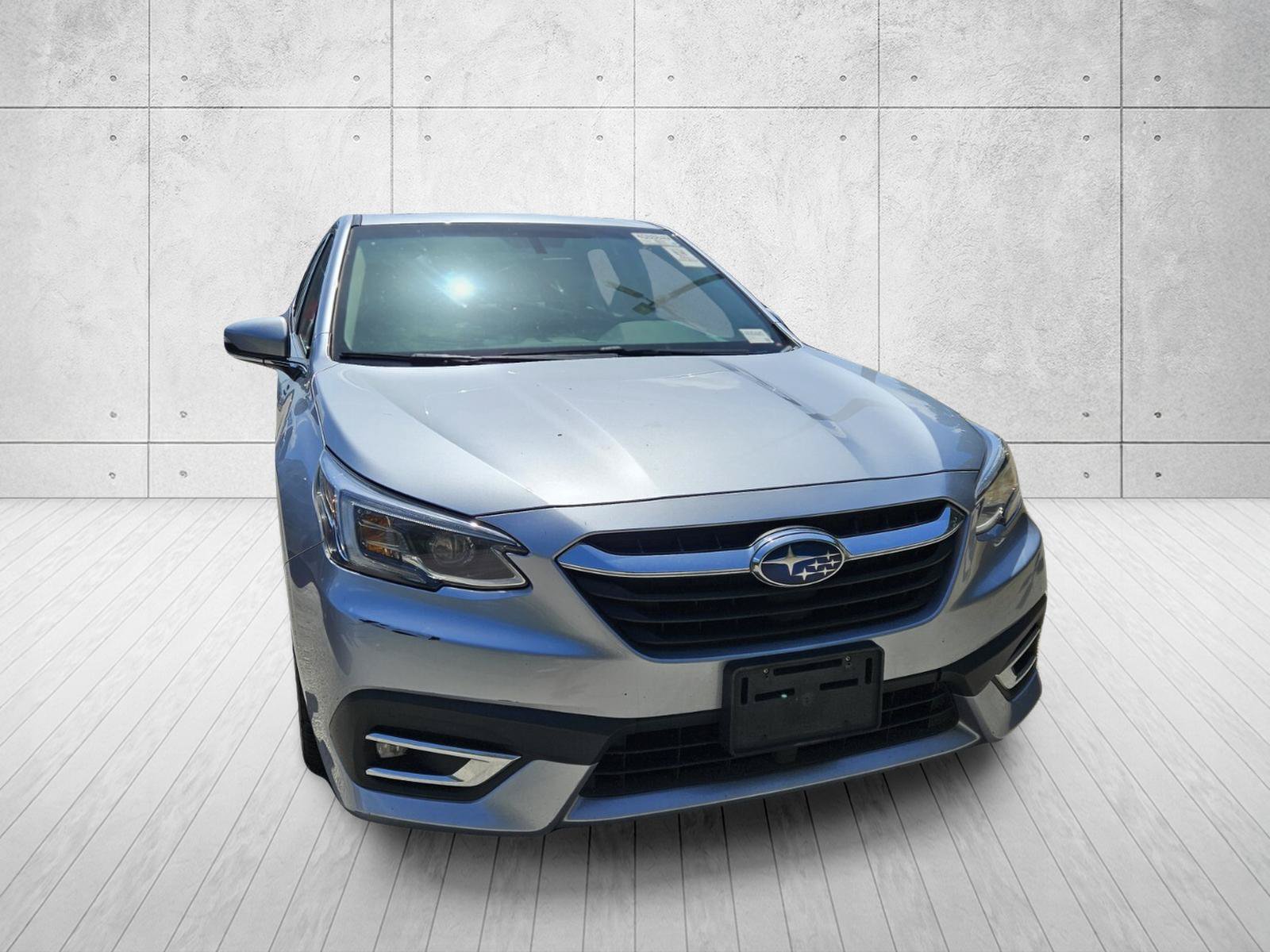 Used 2022 Subaru Legacy Limited AWD/4WD image 4
