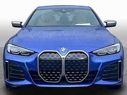 Used 2022 BMW i4 M50 w/ Premium Package AWD/4WD image 3