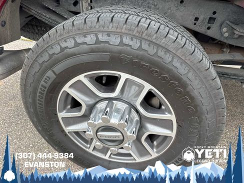 Used 2024 Ford F350 Lariat AWD/4WD image 11
