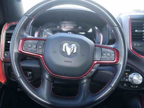 Used 2023 RAM 1500 Rebel w/ Rebel Level 1 Equipment Group AWD/4WD image 38