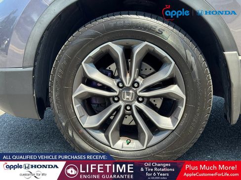 Used 2022 Honda CR-V EX-L image 6