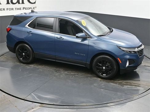 Used 2024 Chevrolet Equinox LT image 37