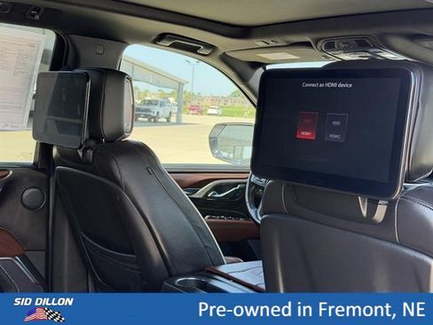 Used 2023 GMC Yukon Denali Ultimate AWD/4WD image 22