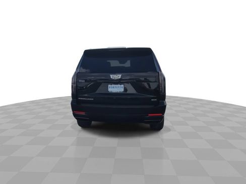 Certified 2025 Cadillac Escalade Sport AWD/4WD image 7