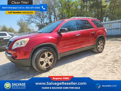 Used 2012 GMC Acadia SLE