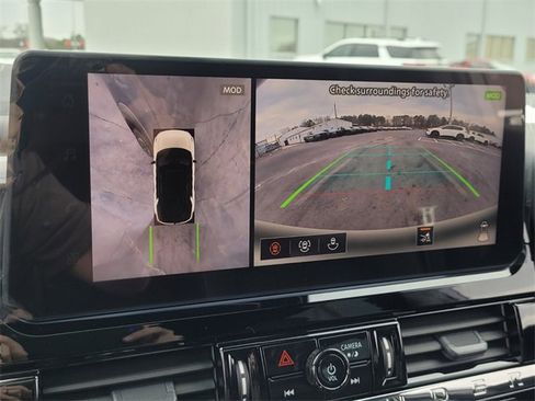 New 2026 Nissan Pathfinder Rock Creek image 16