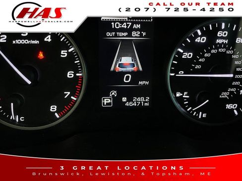 Used 2021 Subaru Outback AWD/4WD image 18