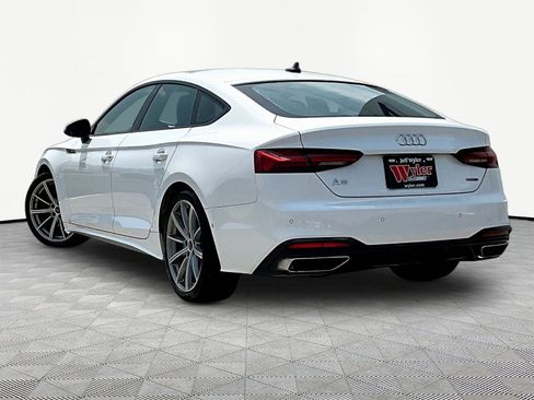 Used 2025 Audi A5 2.0T Premium Plus AWD/4WD image 4