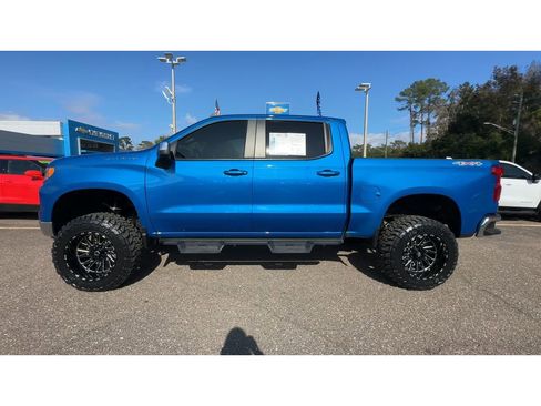 Used 2024 Chevrolet Silverado 1500 LT w/ LPO, Liner Protection Package image 5