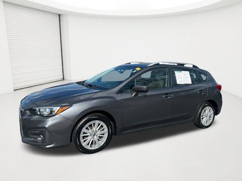 Used 2018 Subaru Impreza 2.0i Premium image 1